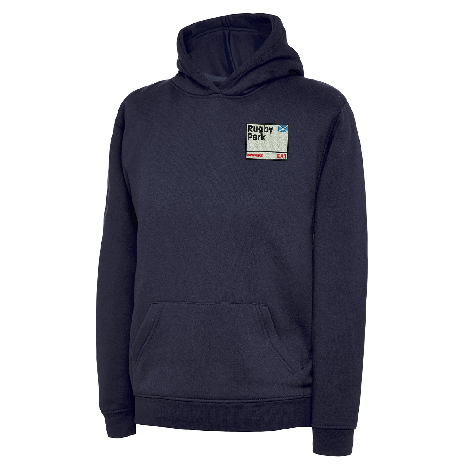 Rugby Park KA1 Hoodie