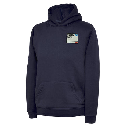Rugby Park KA1 Hoodie