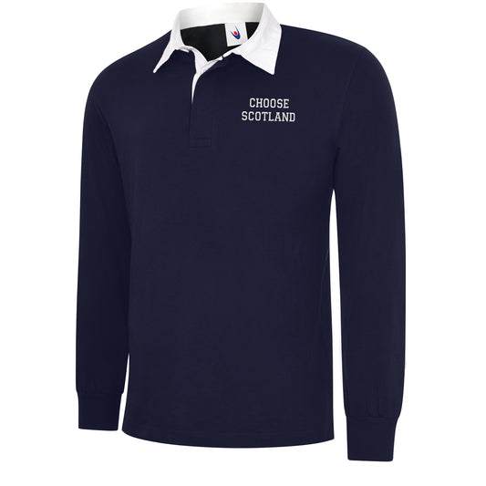 Choose Scotland Football Top 