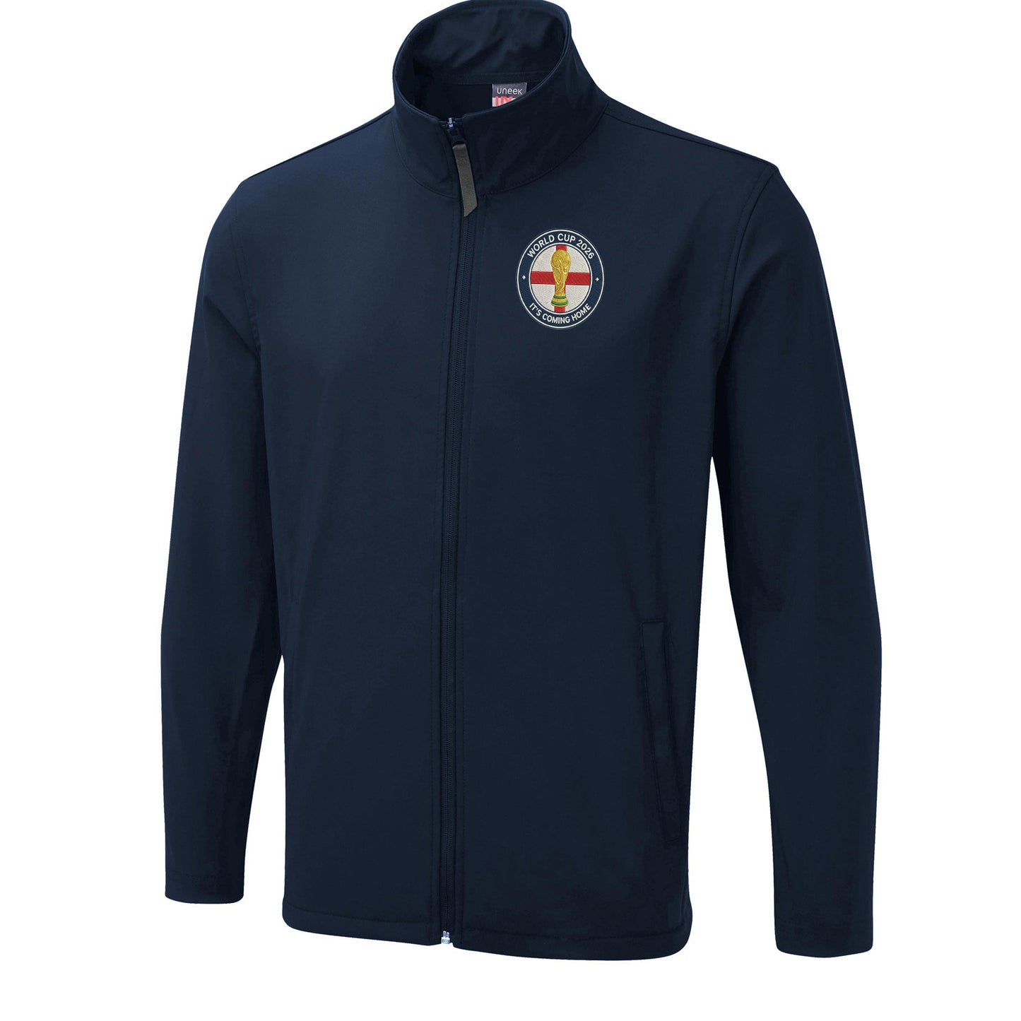 England World Cup 2026 Bomber Jacket