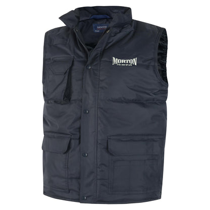 Morton It's a Way of Life Super Pro Body Warmer