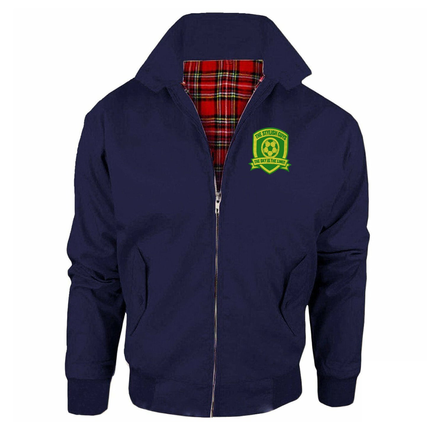 Mamelodi Sundowns FC Jacket Mens 