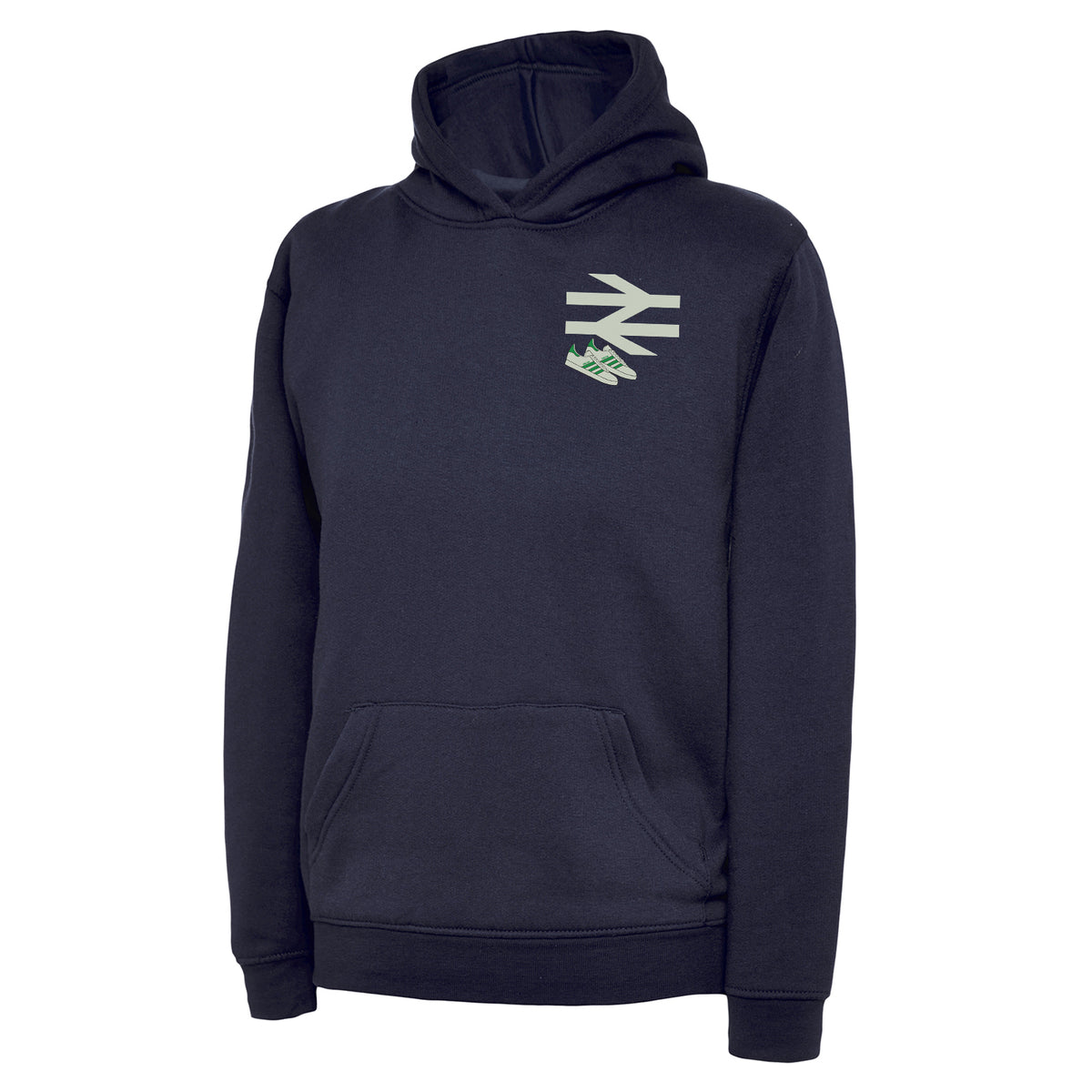 Celtic Away Days Children's Hoodie