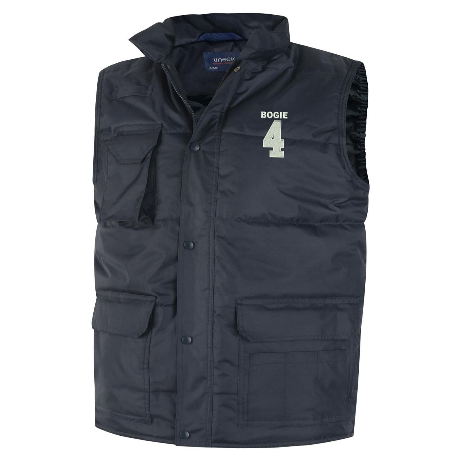 Bogie 4 Bodywarmer