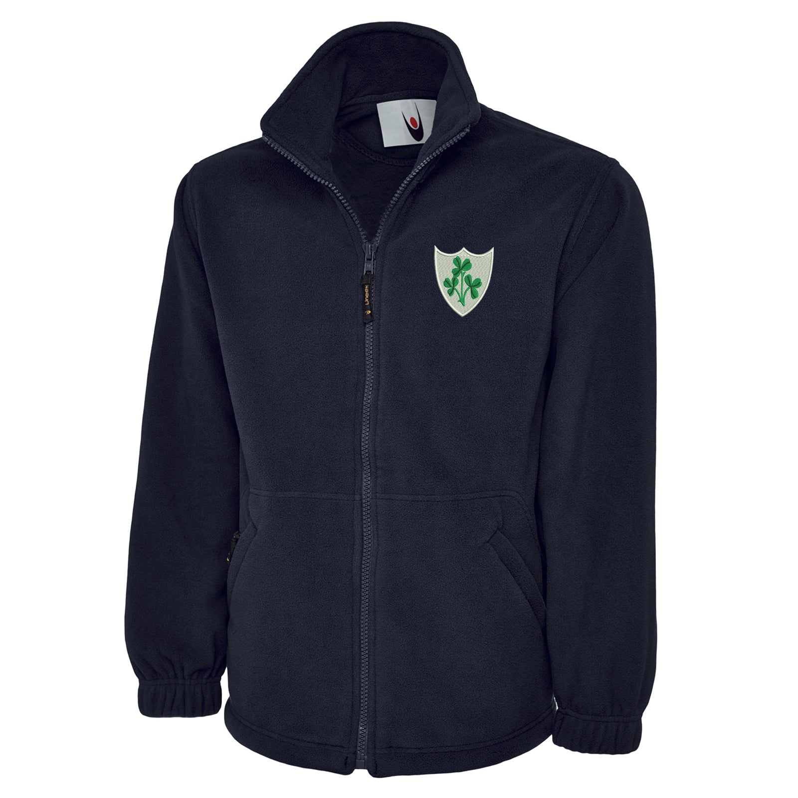 Ireland Rugby Union Fleece Jacket