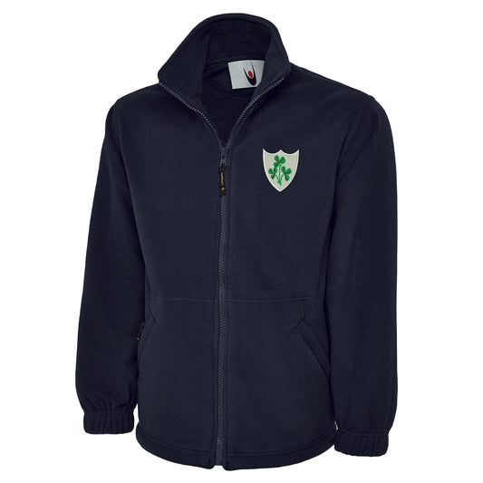 Ireland Rugby Union Fleece Jacket