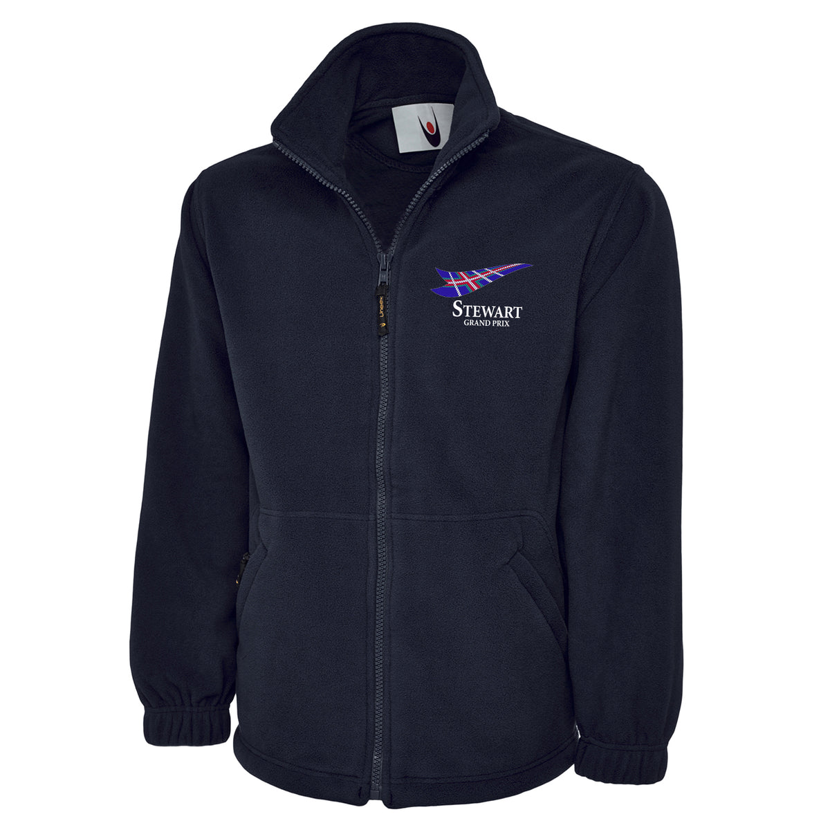 Retro Stewart Grand Prix Jacket