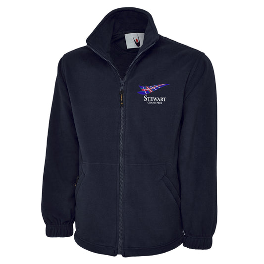 Retro Stewart Grand Prix Jacket