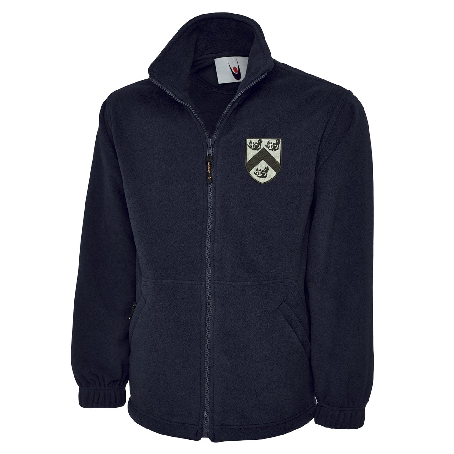 Retro Grimsby 1884 Embroidered Premium Fleece