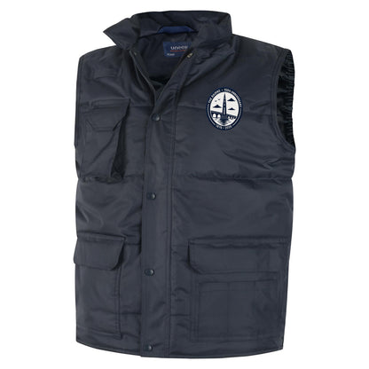 Falkirk 150th Anniversary Bodywarmer