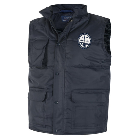 Falkirk 150th Anniversary Bodywarmer