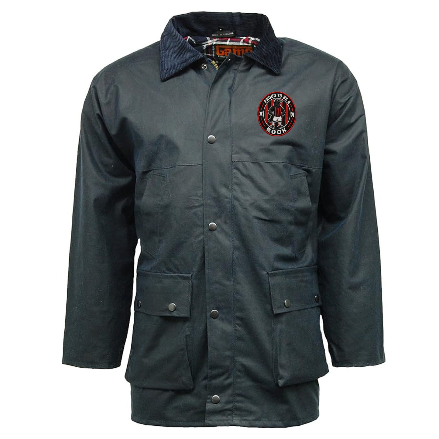 Lewes Football Coat