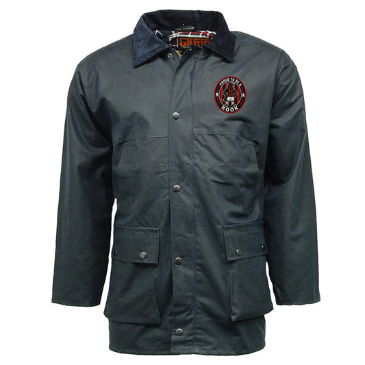 Lewes Football Coat