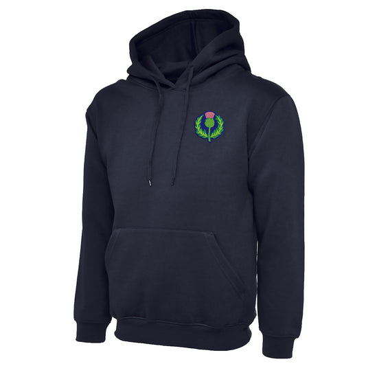 Scotland Rugby Hoodie Mens