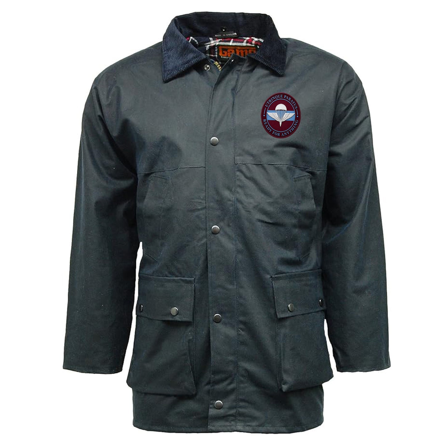 Paratrooper Coat 