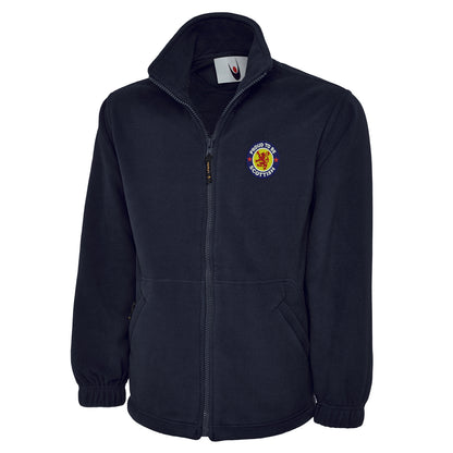 Proud to be Scottish Fleece