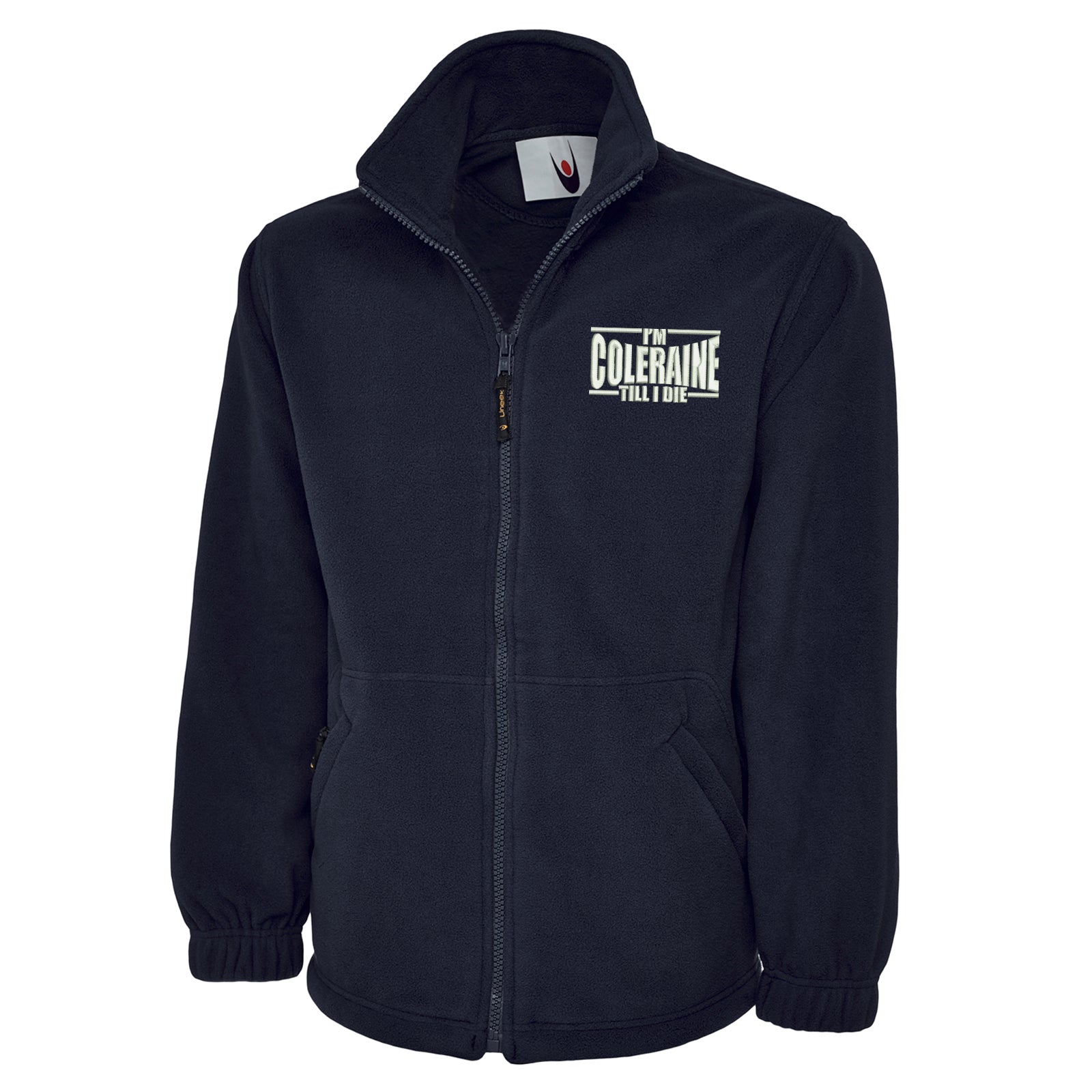I am Coleraine Fleece Jacket