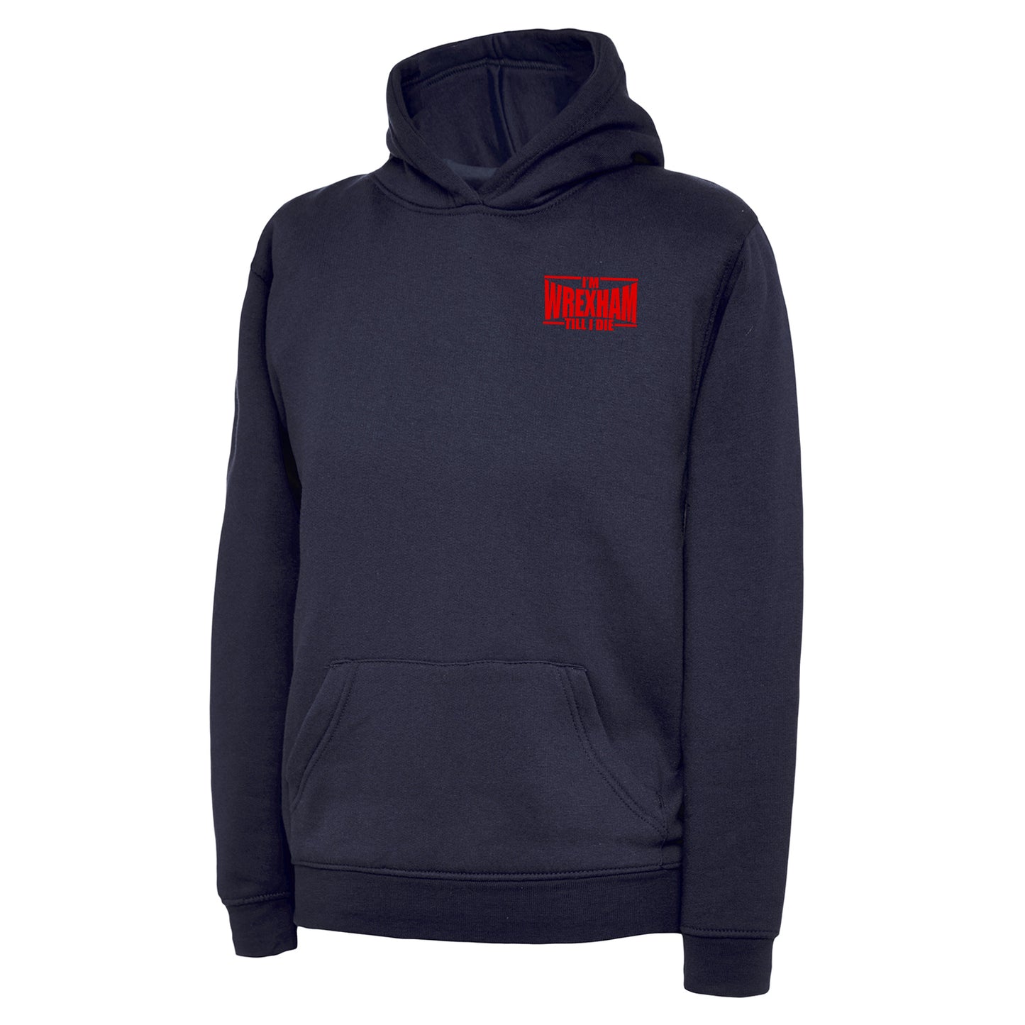 Wrexhm Football Hoodie