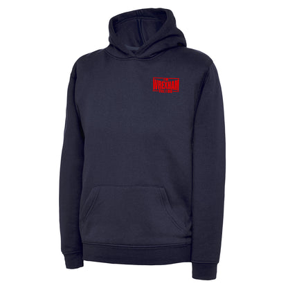 Wrexhm Football Hoodie