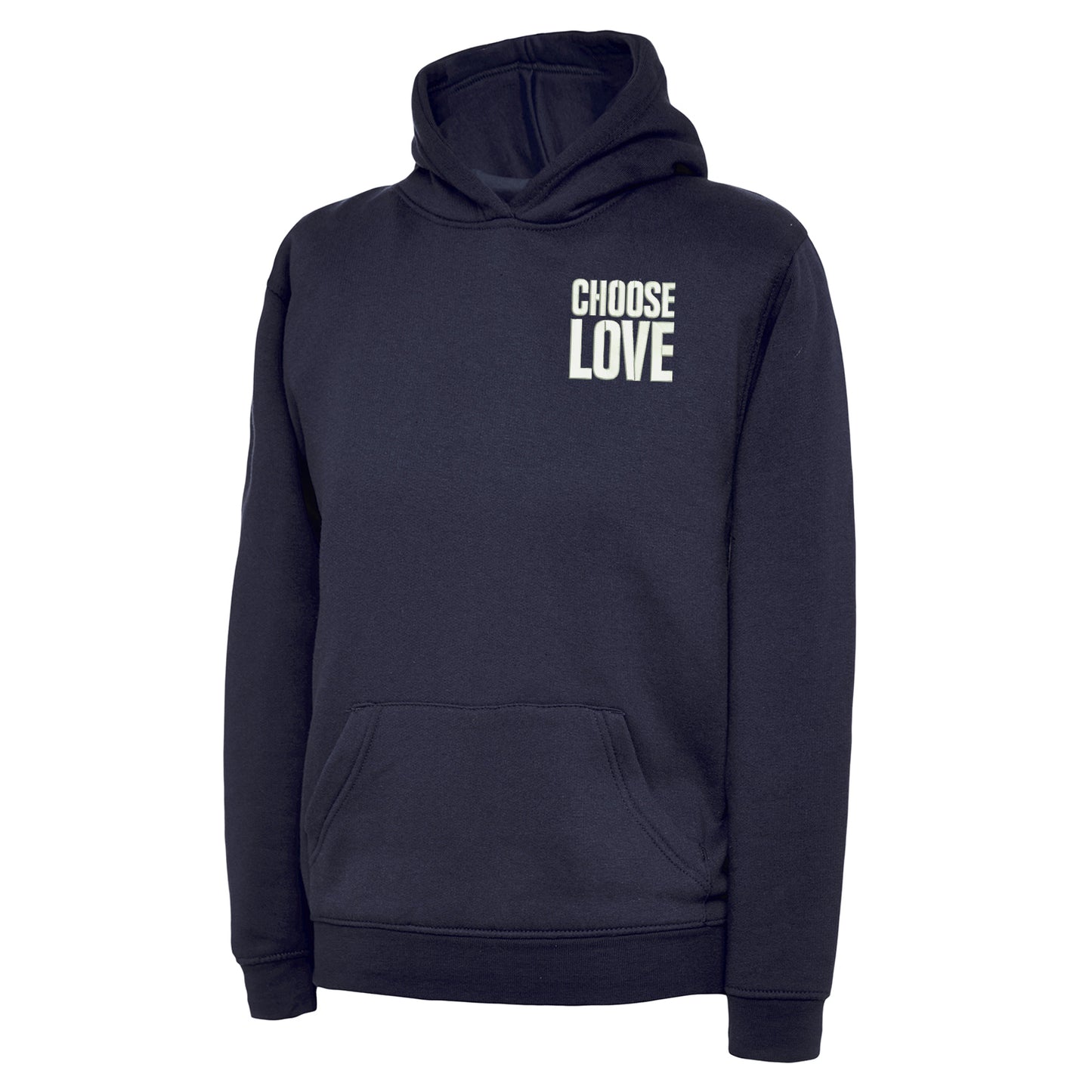 Choose Love Children's Hoodie