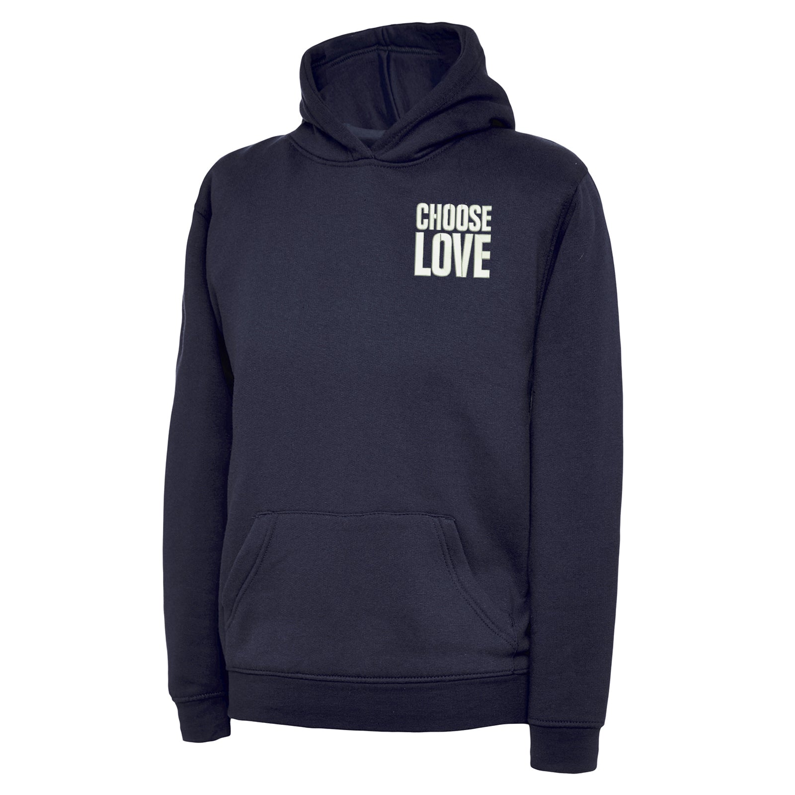 Choose Love Children's Hoodie