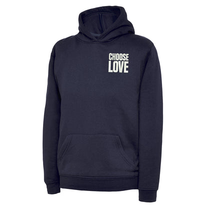 Choose Love Children's Hoodie