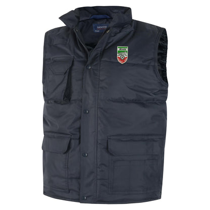 Iran Football Bodywarmer