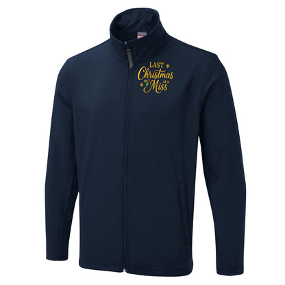 Last Christmas as Miss Bomber Jacket