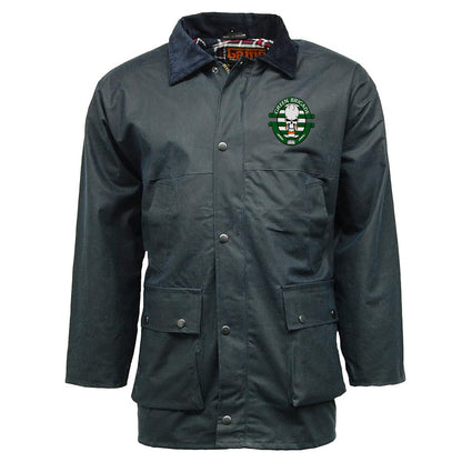 Green Brigade Celtic Football Coat