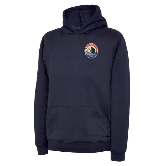 Kids Battle of The Somme 110th Anniversary Hoodie