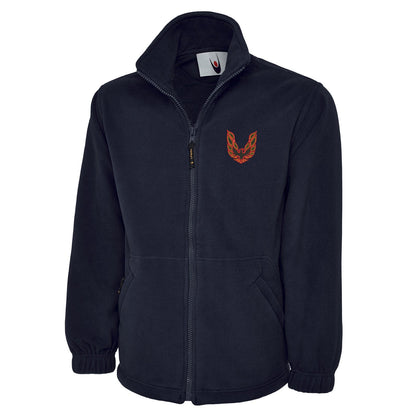 Pontiac Firebird Embroidered Premium Fleece
