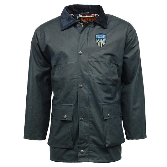 Old School Brighton Football Coat