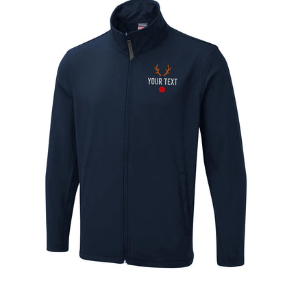 Reindeer Bomber Jacket