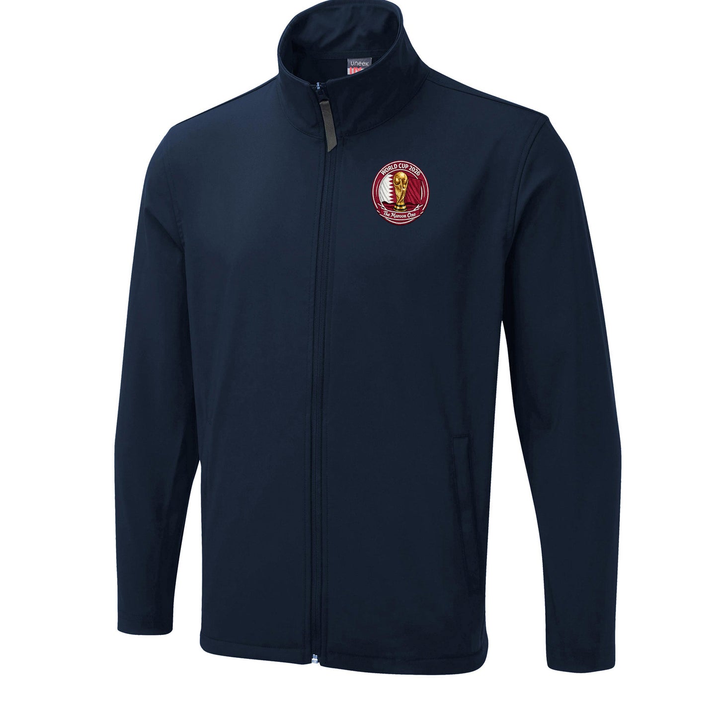 Qatar World Cup 2026 Bomber Jacket