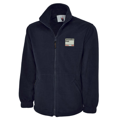 Tannadice Park DD3 Embroidered Premium Fleece