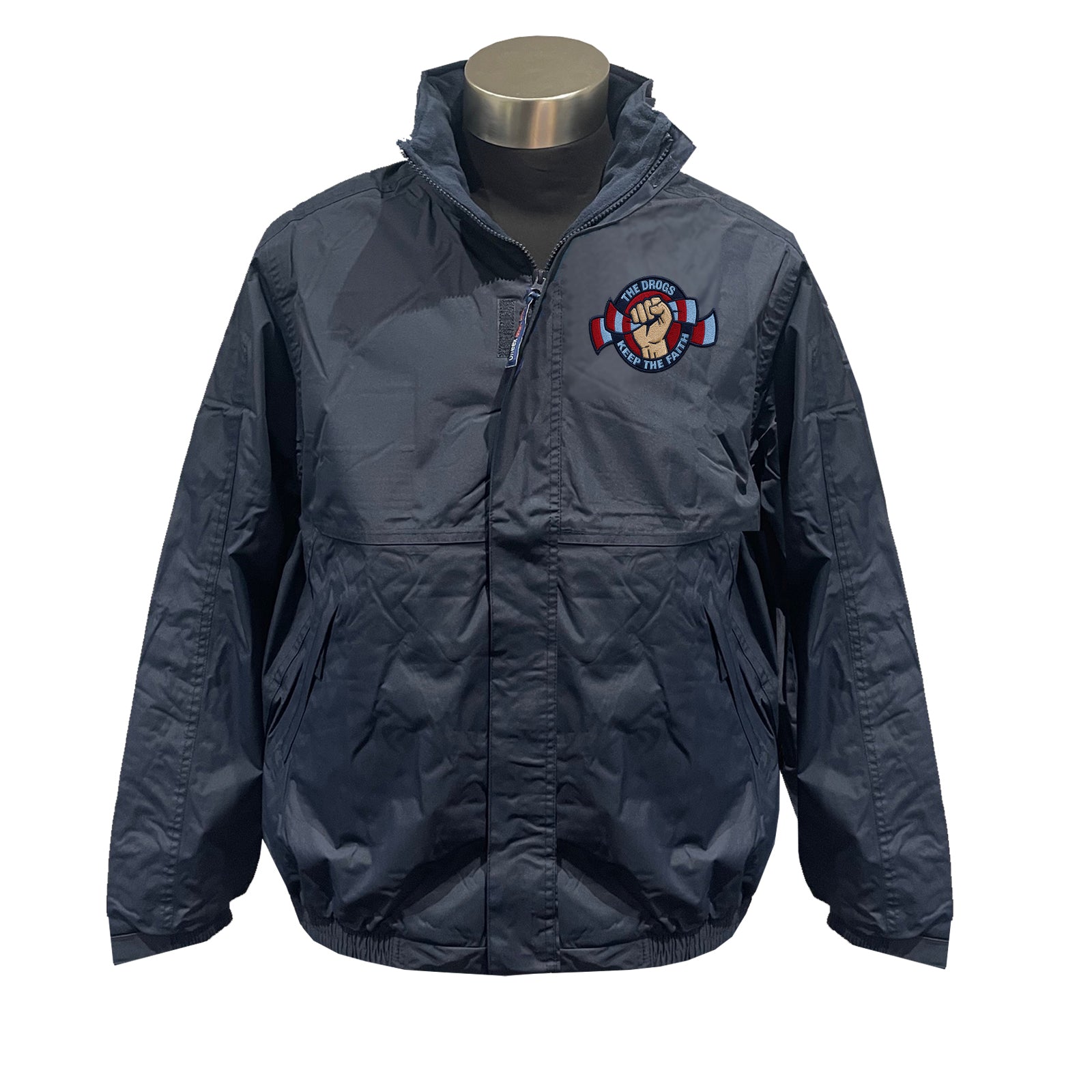 Drogheda United Jacket 