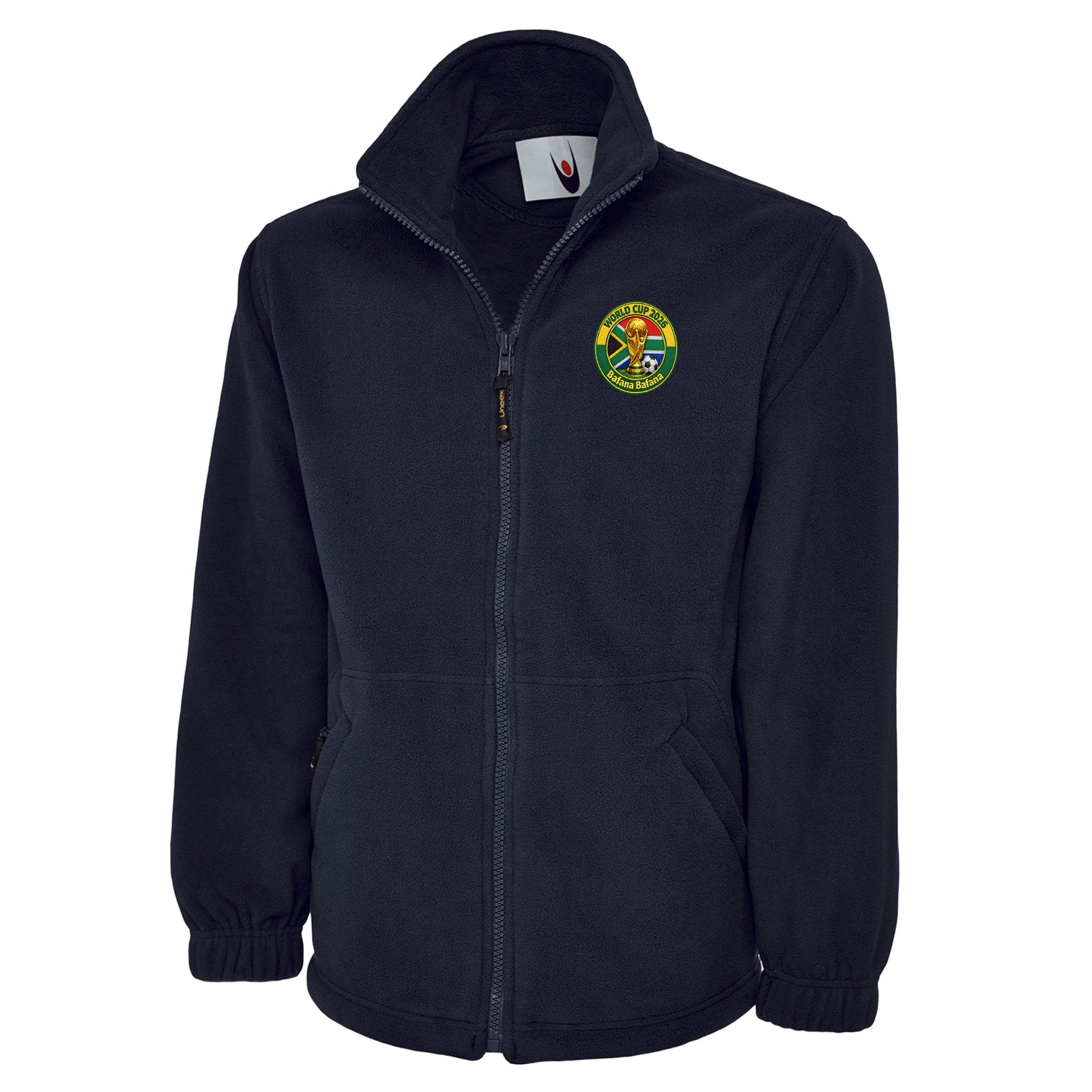 South Africa World Cup 2026 Fleece Jacket