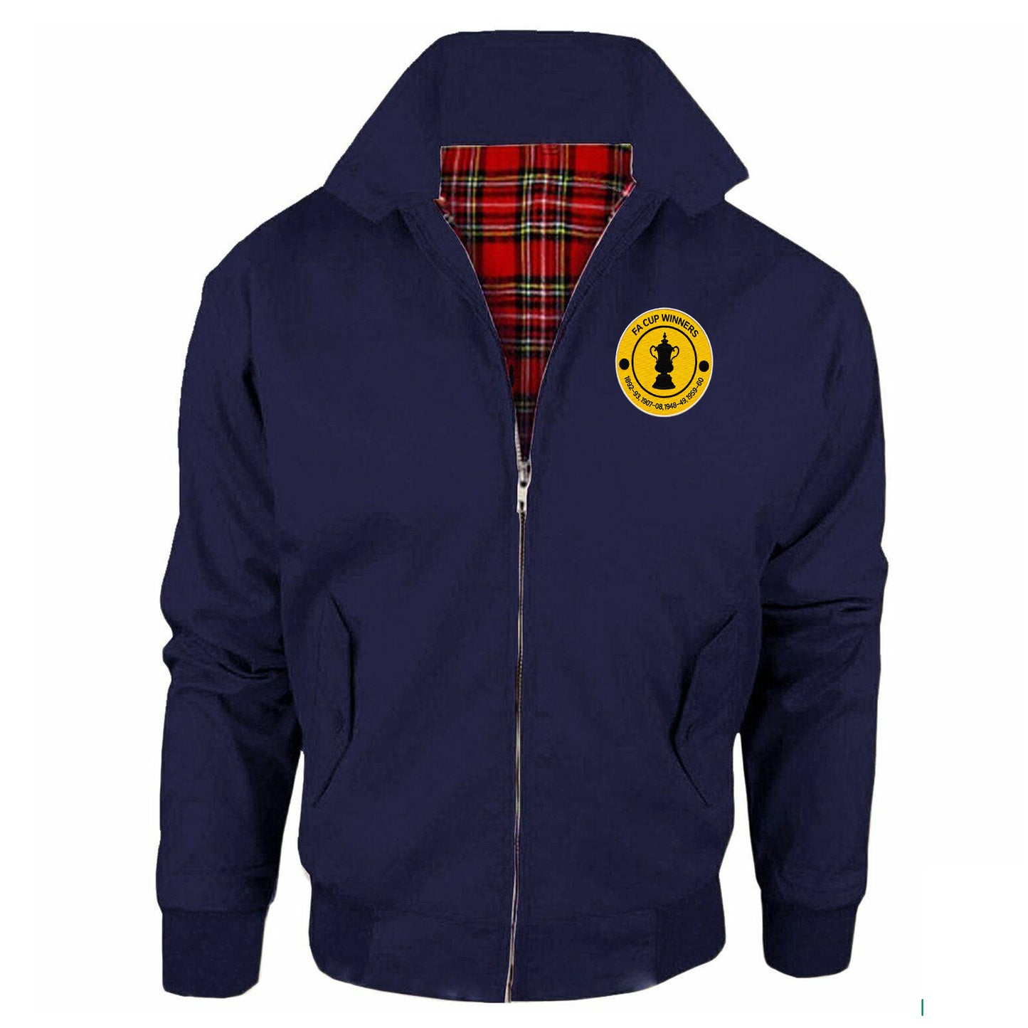 Wolves FA Cup Winners Jacket Mens