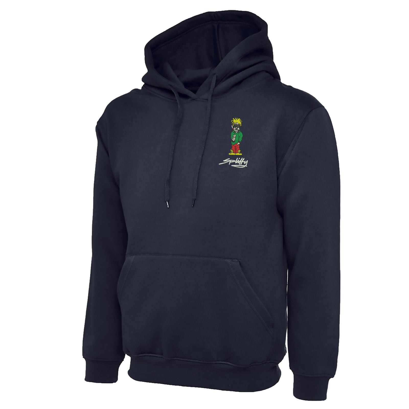 Spliffy Jeans Hoodies