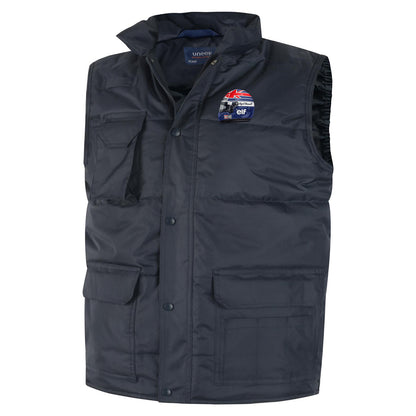 Nigel Mansell World Champion 1992 Bodywarmer