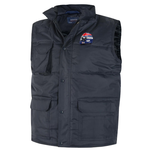 Nigel Mansell World Champion 1992 Bodywarmer