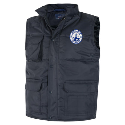 Flyde Football Bodywarmer