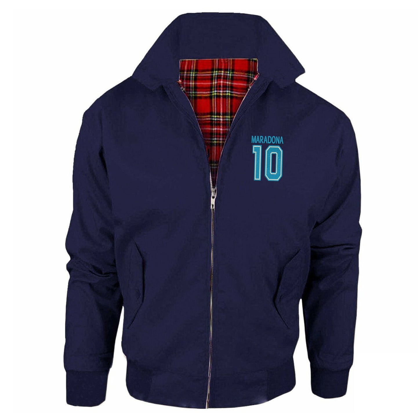 Maradona 10 Jacket