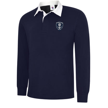 The Navy Blues Auckland City Football Top