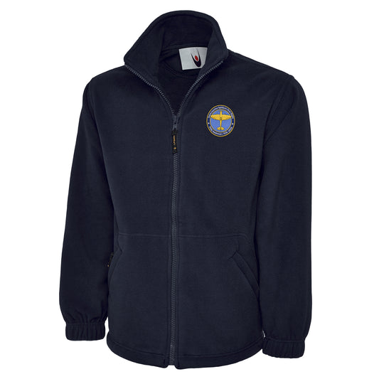 Spitfire's First Flight 90th Anniversary Fleece Jacket 
