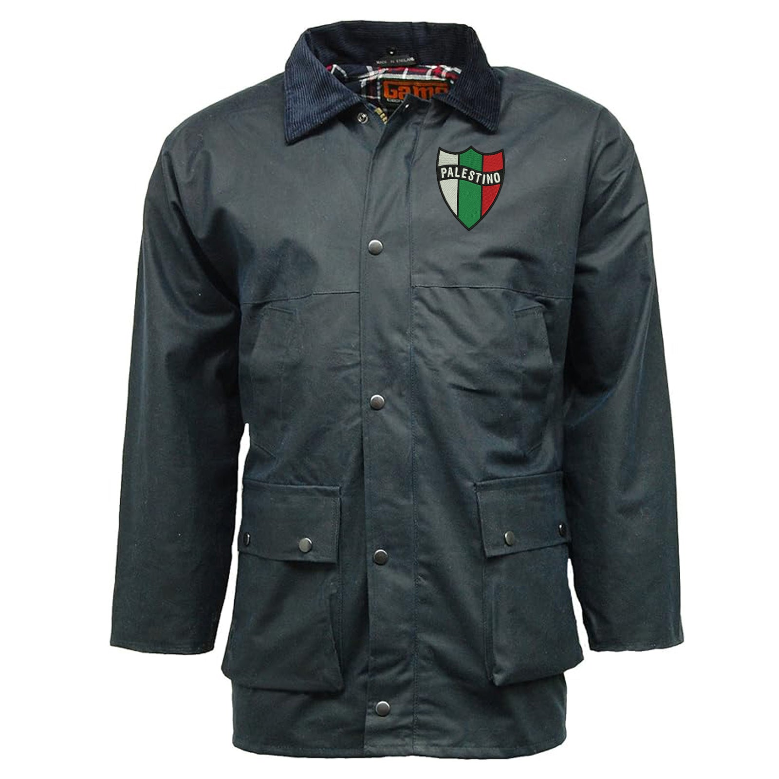 Palestino Football Coat