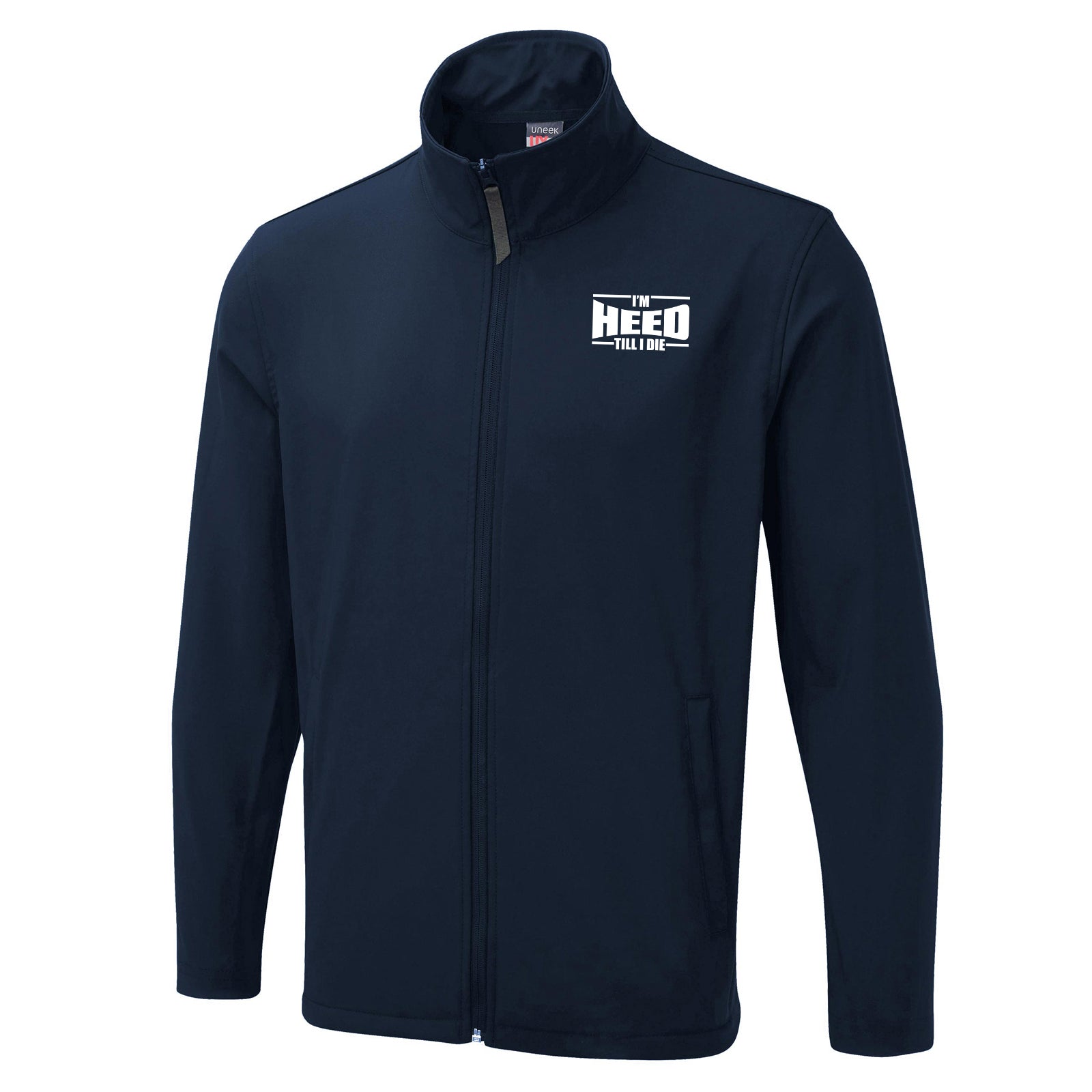 Gateshead Football Soft Shell Jacket