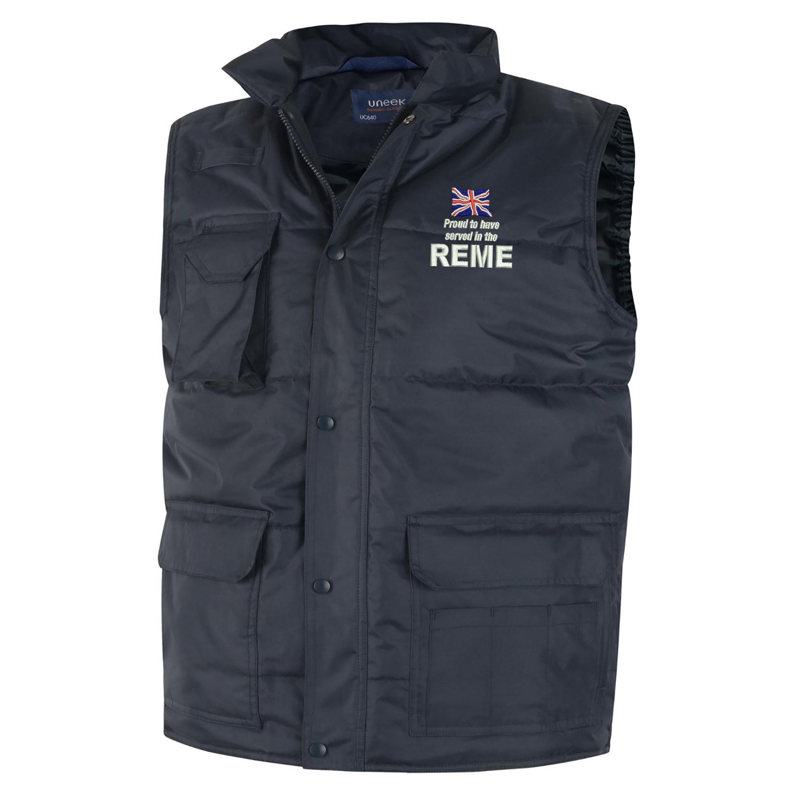 REME Bodywarmer