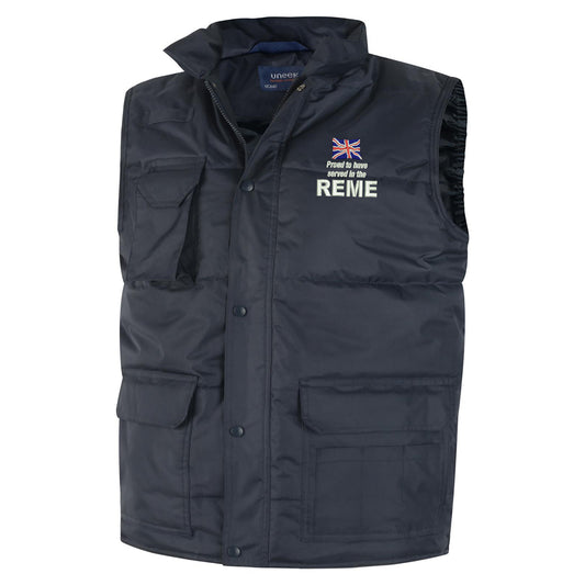 REME Bodywarmer
