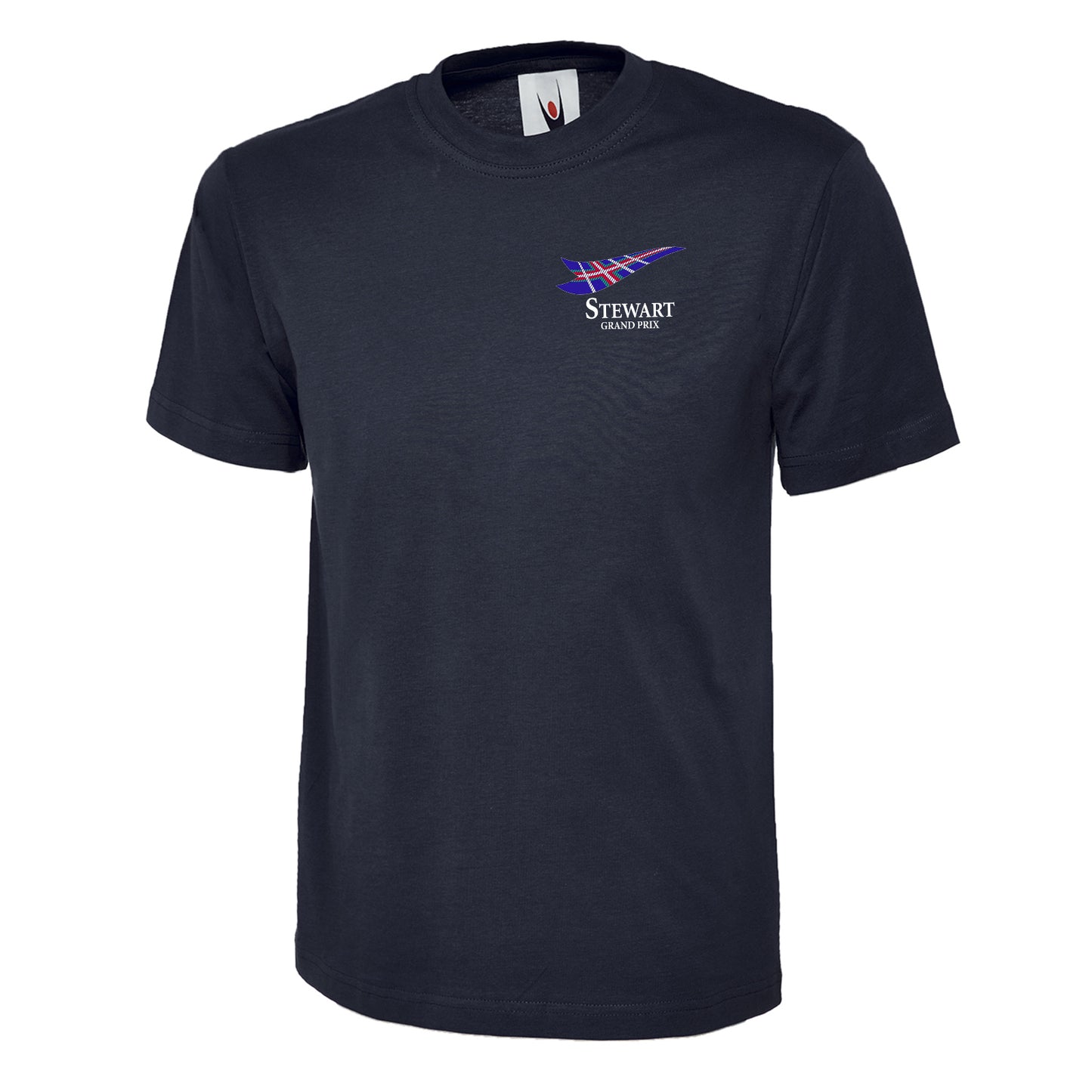 Retro Stewart Grand Prix T Shirt